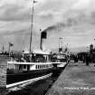 Princes Pier, Greenock