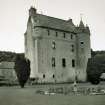 Killochan Castle, Girvan