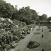 Gardens at the Belleisle House Hotel