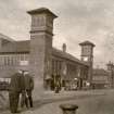 Greenock Pier