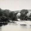 The railway viaduct, Morar