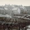 Crail Harbour and [fishing] Smacks