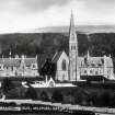 Millport, Isle of Cumbrae. Cathedral of the Isles