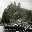 Duntulm Castle, Skye