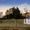 Rossend Castle, Burntisland