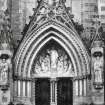 The Doorway, Inverness Cathedral