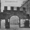 Wishart Arch, Dundee