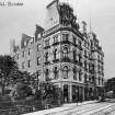 The Queen's Hotel, Dundee