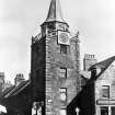 The Old Steeple & Cross, Stonehaven