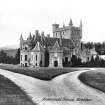 Invercauld House, Braemar