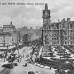 Princes Street and Station Hotel