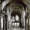 Interior, Fortrose Cathedral