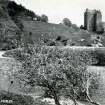 Neidpath Castle, Peebles