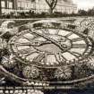 The Floral Clock, Edinburgh