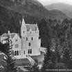 Bonskied House, near Pitlochry