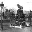 The Colvin Fountain, Moffat