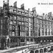 St Enoch's Station Hotel