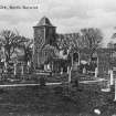 The Auld Kirk, North Berwick