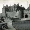 The Palace, Stirling Castle