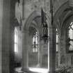 The Albany Aisle, St Giles' Cathedral, Edinburgh