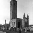 St Rule's Tower, St Andrews