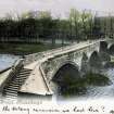 The Old Bridge, Musselburgh