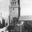 The Old Tower and Cross, Dundee