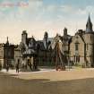 The County Buildings, Falkirk