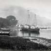 Luss Pier, Loch Lomond