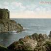 The Lady's Tower, Elie