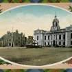 The Town Hall, Inverurie