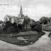 Largo. Parish Church