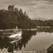 The Pier, Loch Katrine