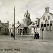 Memorial Hospital, Methil