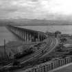 New Tay Bridge (viaduct) from south