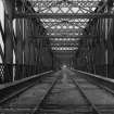 New Tay viaduct. Large girders (interior)