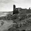 Dunure Castle