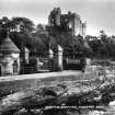 Castle Wemyss, Wemyss Bay