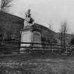 Hogg's Monument, St Mary's Loch