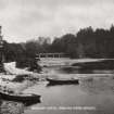 Beaufort Castle from the River