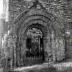 Norman Doorway, Whithorn Priory