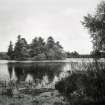 Clunie Castle, Loch Clunie