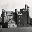 Grantully Castle, Aberfeldy