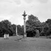 Mercat Cross, Duns