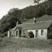 Black Dwarf's Cottage, Peebles