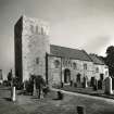 Dalmeny Church