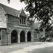 War Memorial Buildings, Aboyne