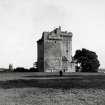 Clackmannan Tower