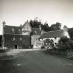 Mounie Castle, Old Meldrum