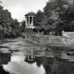 St Bernards Well, Stockbridge